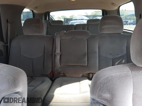2003 GMC Yukon SLT with VIN 1GKEC13V43J171962, listed as a Copart auction lot 63244534 with 200,159 mi miles and Salvage Title. Bid and sale history available at carsss.com. Image 10.