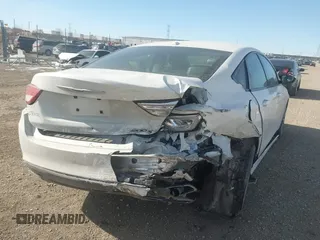 2016 Chrysler 200 S with VIN 1C3CCCBG0GN100441, listed as a IAAI auction lot 41445135 with 122,072 mi miles. Bid and sale history available at carsss.com. Image 4.