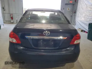 2012 Toyota Yaris with VIN JTDBT4K33CL011799, listed as a Copart auction lot 55105035 with 114,522 mi miles and Clean Title. Bid and sale history available at DreamBid. Image 6.
