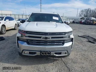 2019 Chevrolet Silverado 1500 LTZ with VIN 1GCUYGEL6KZ115836, listed as a IAAI auction lot 41694386 with 170,560 mi miles. Bid and sale history available at carsss.com. Image 12.