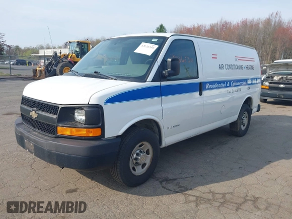 2012 Chevrolet Express Cargo с VIN 1GCWGFCA8C1147047, выставлен на аукционе IAAI как лот 42126530 с пробегом 188 840 миль миль и . История ставок и продаж доступна на DreamBid. Изображение 17.