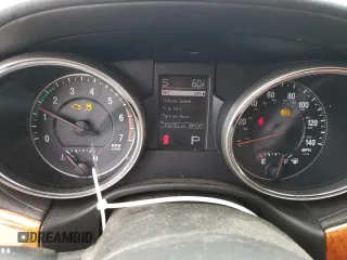 2011 Jeep Grand Cherokee Overland with VIN 1J4RR6GT9BC660730, listed as a Copart auction lot 53770745 with 106,351 mi miles and Salvage title. Bid and sale history available at DreamBid. Image 9.