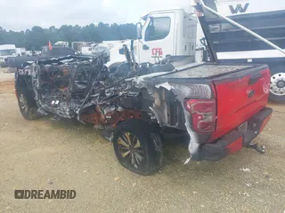 2020 Ford F-150 XL with VIN 1FTEW1E50LKF51195, listed as a IAAI auction lot 41969502 with Not provided miles and . Bid and sale history available at DreamBid. Image 3.