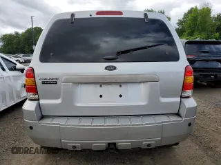 2005 Ford Escape Limited with VIN 1FMCU94165KA11181, listed as a Copart auction lot 62880725 with 180,152 mi miles and Salvage title. Bid and sale history available at DreamBid. Image 6.