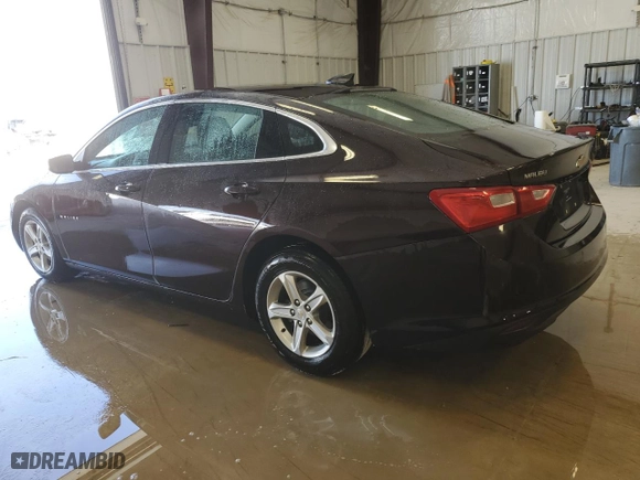 2021 Chevrolet Malibu LS with VIN 1G1ZC5ST9MF083426, listed as a Copart auction lot 49187825 with 90,512 mi miles and Clean Title. Bid and sale history available at carsss.com. Image 2.