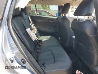 2022 Toyota Corolla Cross XLE with VIN 7MUEAAAG3NV012240, listed as a Copart auction lot 54125225 with 16,204 mi miles and Salvage title. Bid and sale history available at DreamBid. Image 11.
