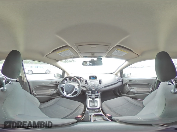 2019 Ford Fiesta SE with VIN 3FADP4EJXKM159703, listed as a Copart auction lot 51482045 with 84,510 mi miles and Salvage Title. Bid and sale history available at DreamBid. Image 12.