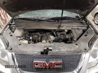 2010 GMC Acadia SLE with VIN 1GKLVLED5AJ180717, listed as a Copart auction lot 80777364 with 124,893 mi miles and Clean Title. Bid and sale history available at carsss.com. Image 12.