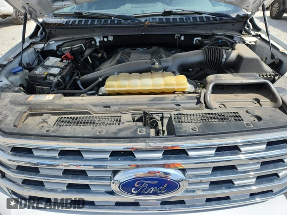 2019 Ford Expedition Max Limited with VIN 1FMJK2AT0KEA28840, listed as a Copart auction lot 64839255 with 131,855 mi miles and Clean title. Bid and sale history available at DreamBid. Image 12.