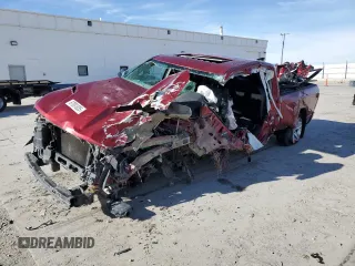 2015 Ram 1500 Sport z VIN 1C6RR7UT5FS548008, wystawiony jako Copart lot #87891835 z przebiegiem Nie podano mil oraz Szkoda całkowita • Salvage title. Historia ofert i sprzedaży dostępna na DreamBid. Obrazek 1.