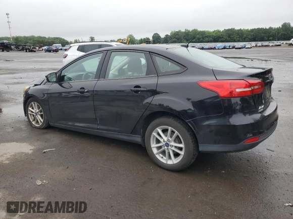 2016 Ford Focus SE z VIN 1FADP3F26GL340954, wystawiony jako Copart lot #60989915 z przebiegiem 26 052 mil mil oraz Szkoda całkowita • Salvage title. Historia ofert i sprzedaży dostępna na DreamBid. Obrazek 2.
