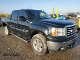 2010 GMC Sierra 1500 SLT с VIN 3GTRKWE37AG140020, выставлен на аукционе Copart как лот 51840655 с пробегом 203 389 миль миль и Списание • Salvage title. История ставок и продаж доступна на DreamBid. Изображение 4.