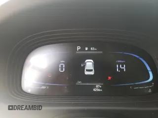 2024 Hyundai Venue Limited with VIN KMHRC8A39RU328167, listed as a Copart auction lot 51898845 with 4,256 mi miles and Salvage Title. Bid and sale history available at DreamBid. Image 9.