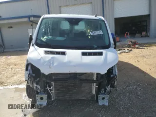 2023 Ford Transit Cargo with VIN 1FTBR1Y88PKB06810, listed as a Copart auction lot 47635095 with Not Provided miles and Salvage Title. Bid and sale history available at DreamBid. Image 5.