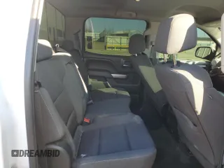2016 Chevrolet Silverado 1500 LT with VIN 3GCUKREC7GG324068, listed as a Copart auction lot 45592245 with 167,876 mi miles and Salvage Title. Bid and sale history available at DreamBid. Image 10.