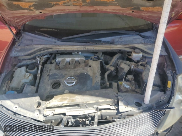2006 Nissan Murano SL с VIN JN8AZ08T56W418217, выставлен на аукционе Copart как лот 57130025 с пробегом 189 685 миль миль и Списание • Salvage title. История ставок и продаж доступна на DreamBid. Изображение 12.