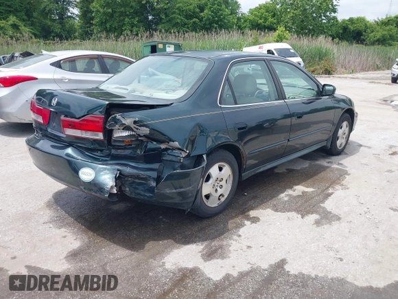 2001 Honda Accord EX с VIN 1HGCG16531A015929, выставлен на аукционе IAAI как лот 42362931 с пробегом 216 074 миль миль и . История ставок и продаж доступна на DreamBid. Изображение 4.