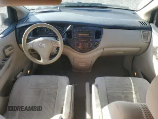 2004 Mazda MPV ES with VIN JM3LW28J940515726, listed as a Copart auction lot 74640324 with 211,688 mi miles and Salvage Title. Bid and sale history available at carsss.com. Image 8.