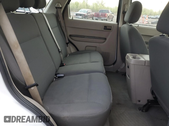 2008 Ford Escape XLS с VIN 1FMCU02Z58KB35743, выставлен на аукционе Copart как лот 54830015 с пробегом 166 643 миль миль и Списание • Salvage title. История ставок и продаж доступна на DreamBid. Изображение 11.
