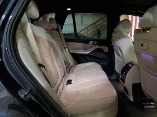 2020 BMW X5 sDrive40i with VIN 5UXCR4C00L9C26093, listed as a Copart auction lot 81833724 with 66,583 mi miles and Clean title. Bid and sale history available at DreamBid. Image 11.