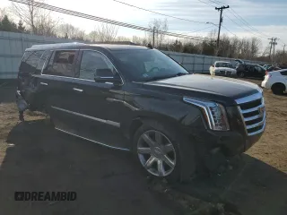 2020 Cadillac Escalade Luxury z VIN 1GYS4BKJ1LR213306, wystawiony jako Copart lot #47806685 z przebiegiem 43 776 mil mil oraz Szkoda całkowita • Salvage title. Historia ofert i sprzedaży dostępna na DreamBid. Obrazek 4.