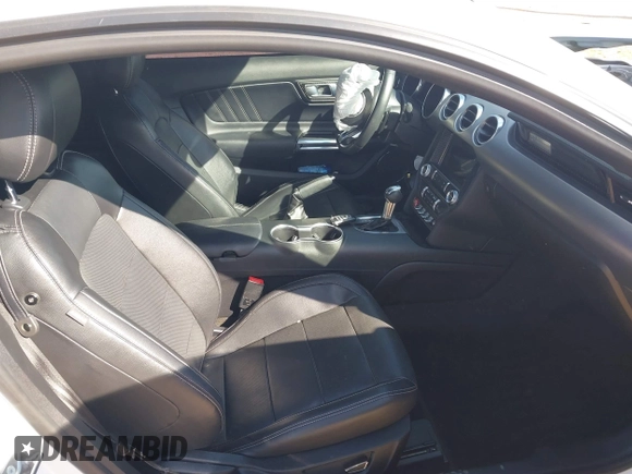 2018 Ford Mustang GT with VIN 1FA6P8CF4J5174569, listed as a IAAI auction lot 41820511 with 78,549 mi miles and . Bid and sale history available at carsss.com. Image 5.