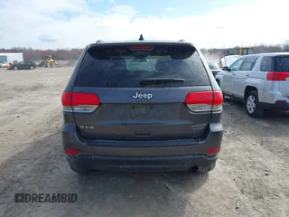 2015 Jeep Grand Cherokee Laredo with VIN 1C4RJFAG6FC140581, listed as a IAAI auction lot 41869952 with 193,295 mi miles. Bid and sale history available at carsss.com. Image 16.