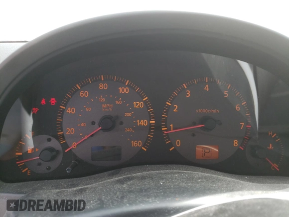 2004 Infiniti G35 w/Leather with VIN JNKCV51F44M716962, listed as a Copart auction lot 69282164 with 80,694 mi miles and Non Repairable. Bid and sale history available at DreamBid. Image 9.