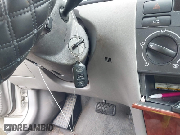 2003 Toyota Corolla CE with VIN 1NXBR32E73Z147109, listed as a IAAI auction lot 42152369 with 207,469 mi miles and . Bid and sale history available at DreamBid. Image 11.