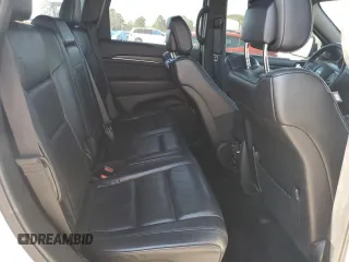 2019 Jeep Grand Cherokee Overland with VIN 1C4RJFCG8KC540648, listed as a Copart auction lot 43239865 with 62,265 mi miles and Salvage Title. Bid and sale history available at carsss.com. Image 11.