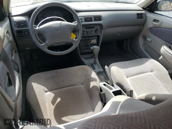 1999 Chevrolet Prizm z VIN 1Y1SK5285XZ408188, wystawiony jako Copart lot #76388964 z przebiegiem 114 085 mil mil oraz Szkoda całkowita • Salvage title. Historia ofert i sprzedaży dostępna na DreamBid. Obrazek 8.