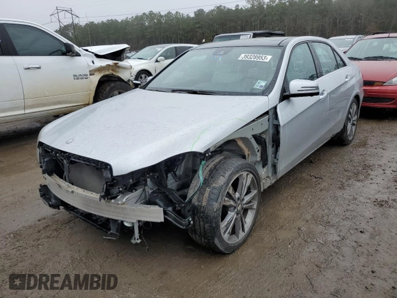2016 Mercedes-Benz E-Class E 350 Sport with VIN WDDHF5KB9GB325523, listed as a Copart auction lot 39328953 with 56,416 mi miles. Bid and sale history available at carsss.com. Image 1.