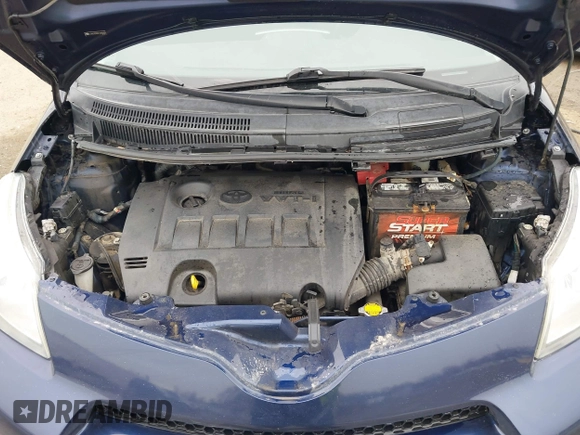 2014 Scion xD with VIN JTKKUPB4XE1045480, listed as a IAAI auction lot 41712312 with 147,897 mi miles and . Bid and sale history available at DreamBid. Image 10.