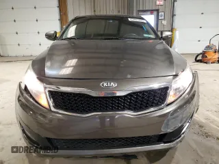 2013 Kia Optima LX with VIN 5XXGM4A76DG153878, listed as a Copart auction lot 45497455 with 101,842 mi miles and Salvage Title. Bid and sale history available at carsss.com. Image 5.