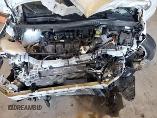 2019 Ford Transit Connect XLT with VIN NM0GS9F23K1406175, listed as a Copart auction lot 50391135 with 6,017 mi miles and Non repairable. Bid and sale history available at DreamBid. Image 13.