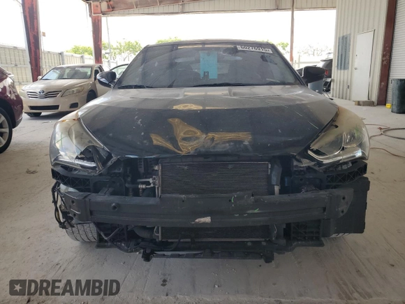 2013 Hyundai Veloster w/Gray Int z VIN KMHTC6AD8DU163465, wystawiony jako Copart lot #60276915 z przebiegiem 124 451 mil mil oraz Szkoda całkowita • Salvage title. Historia ofert i sprzedaży dostępna na DreamBid. Obrazek 5.
