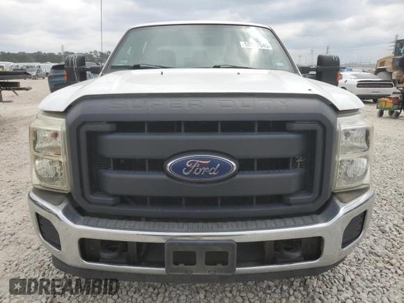 2016 Ford F-250 XL with VIN 1FT7W2A61GEA11999, listed as a Copart auction lot 52987545 with 310,438 mi miles and Clean title. Bid and sale history available at DreamBid. Image 5.