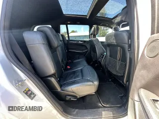 2017 Mercedes-Benz GLS 550 z VIN 4JGDF7DE2HA791339, wystawiony jako Copart lot #63451045 z przebiegiem 191 711 mil mil oraz Czysty tytuł • Clean title. Historia ofert i sprzedaży dostępna na DreamBid. Obrazek 6.