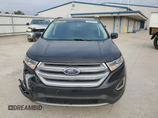 2017 Ford Edge SEL with VIN 2FMPK3J9XHBC35082, listed as a Copart auction lot 48545075 with 148,904 mi miles and Salvage Title. Bid and sale history available at carsss.com. Image 5.