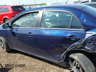 2013 Toyota Corolla L with VIN 2T1BU4EE8DC968321, listed as a IAAI auction lot 42048769 with 178,372 mi miles. Bid and sale history available at carsss.com. Image 14.