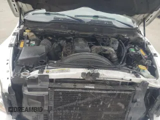 2007 Dodge Ram 2500 SLT with VIN 3D7KS28C77G704253, listed as a Copart auction lot 47828425 with 238,576 mi miles and Salvage Title. Bid and sale history available at carsss.com. Image 11.