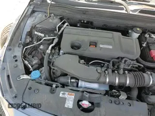 2018 Honda Accord EX-L with VIN 1HGCV2F53JA005140, listed as a Copart auction lot 69419005 with 99,987 mi miles and Salvage title. Bid and sale history available at DreamBid. Image 13.