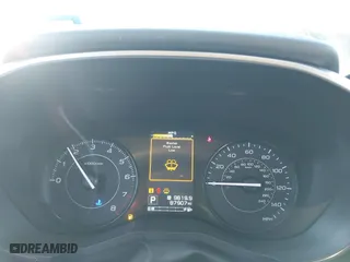 2019 Subaru Impreza Premium with VIN 4S3GKAD66K3623489, listed as a IAAI auction lot 41236407 with 87,907 mi miles. Bid and sale history available at carsss.com. Image 7.