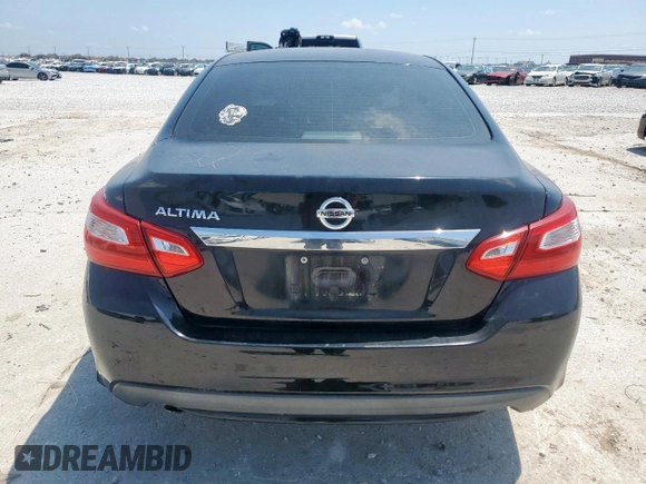 2016 Nissan Altima S with VIN 1N4AL3AP3GN342585, listed as a Copart auction lot 57850145 with 155,446 mi miles and Salvage title. Bid and sale history available at DreamBid. Image 6.