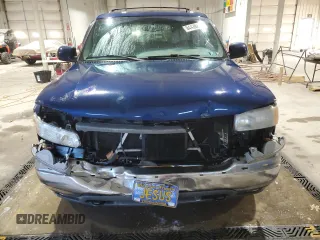 2002 GMC Yukon XL SLT with VIN 1GKFK16Z22J161547, listed as a Copart auction lot 84436844 with 330,971 mi miles and Salvage Title. Bid and sale history available at carsss.com. Image 5.