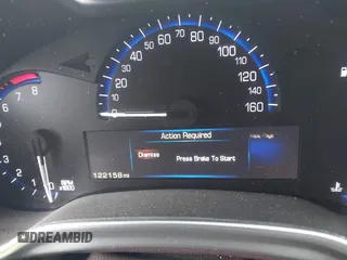 2014 Cadillac SRX Luxury Collection with VIN 3GYFNEE32ES671966, listed as a IAAI auction lot 41863732 with 122,258 mi miles. Bid and sale history available at carsss.com. Image 7.