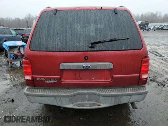 2003 Ford Explorer Sport XLS z VIN 1FMZU70E13UA58756, wystawiony jako Copart lot #85030284 z przebiegiem 175 764 mil mil oraz Tytuł czysty. Historia ofert i sprzedaży dostępna na DreamBid. Obrazek 6.