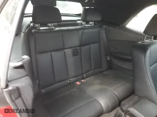 2012 BMW 1 Series 128i with VIN WBAUL7C52CVE87329, listed as a Copart auction lot 52867624 with 91,237 mi miles and Salvage Title. Bid and sale history available at carsss.com. Image 10.