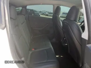 2024 Tesla Model Y Long Range с VIN 7SAYGDEE5RA261374, выставлен на аукционе Copart как лот 57666185 с пробегом 30 174 миль миль и Списание • Salvage title. История ставок и продаж доступна на DreamBid. Изображение 10.