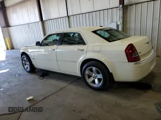 2006 Chrysler 300 C with VIN 2C3LK63H46H345651, listed as a Copart auction lot 79051164 with 156,804 mi miles and Salvage Title. Bid and sale history available at carsss.com. Image 2.